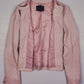 Vintage Lederjacke (S)