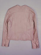 Vintage Lederjacke (S)