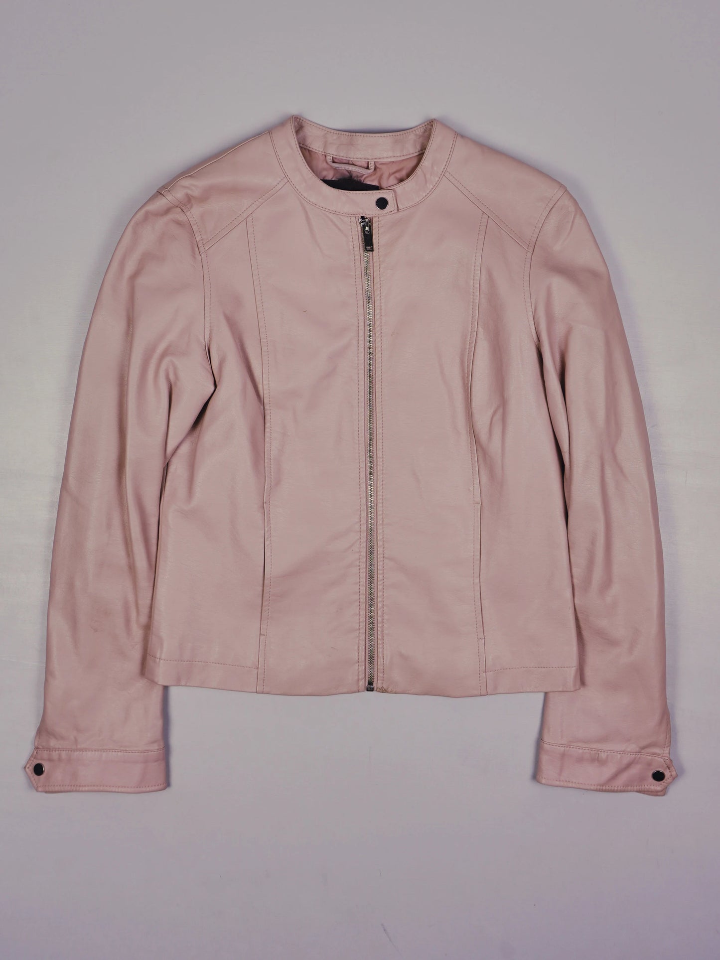 Vintage Lederjacke (S)