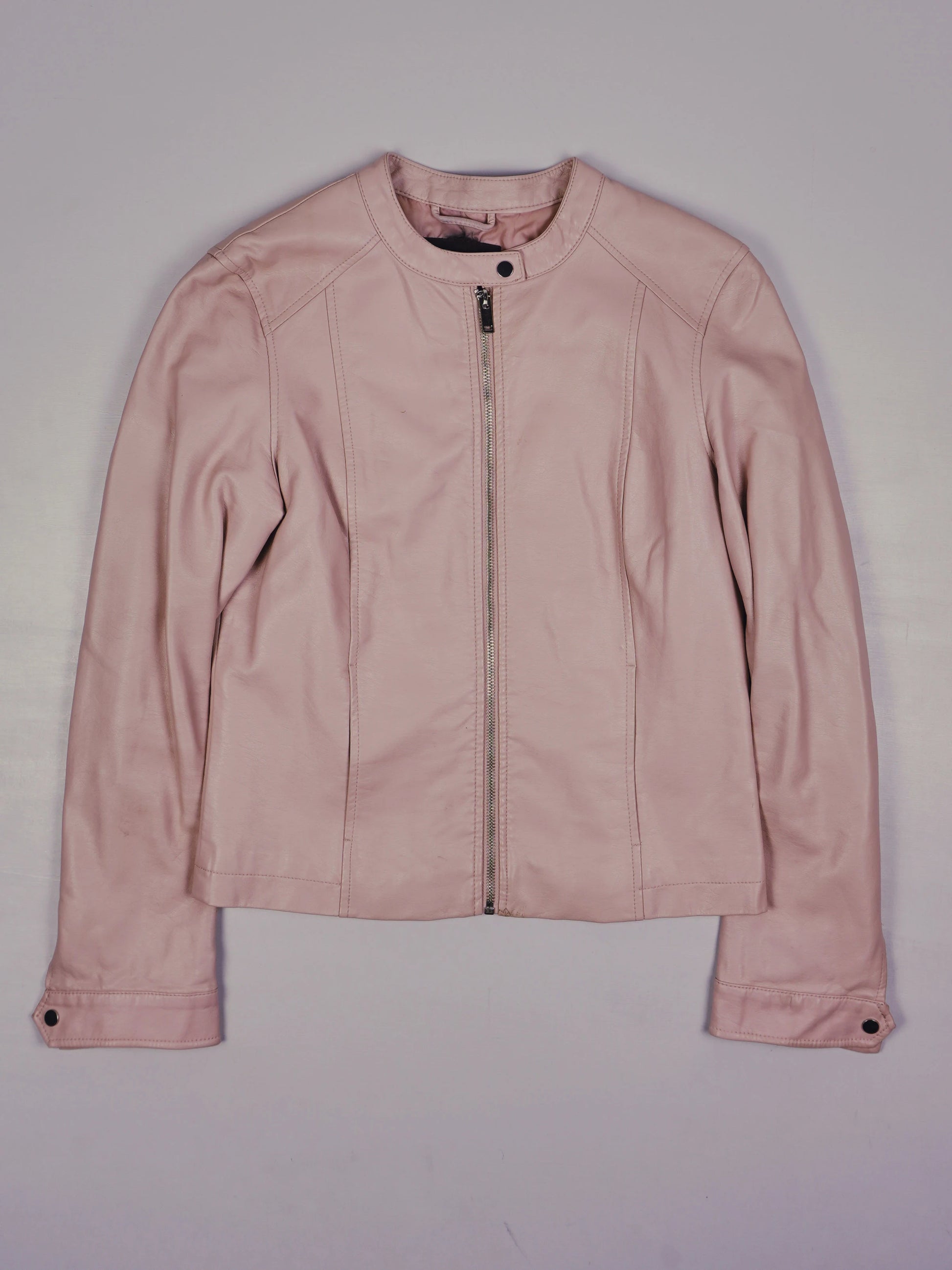 Vintage Lederjacke (S)
