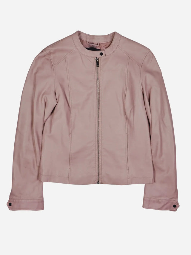 Vintage Lederjacke (S)