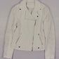 Vintage Lederjacke (S)
