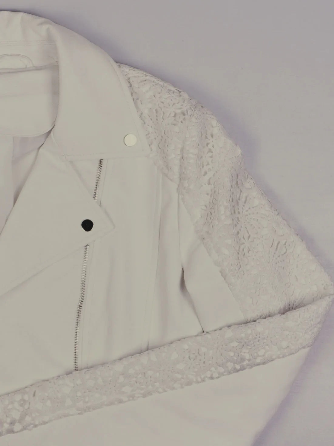 Vintage Lederjacke (S)