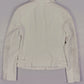 Vintage Lederjacke (S)