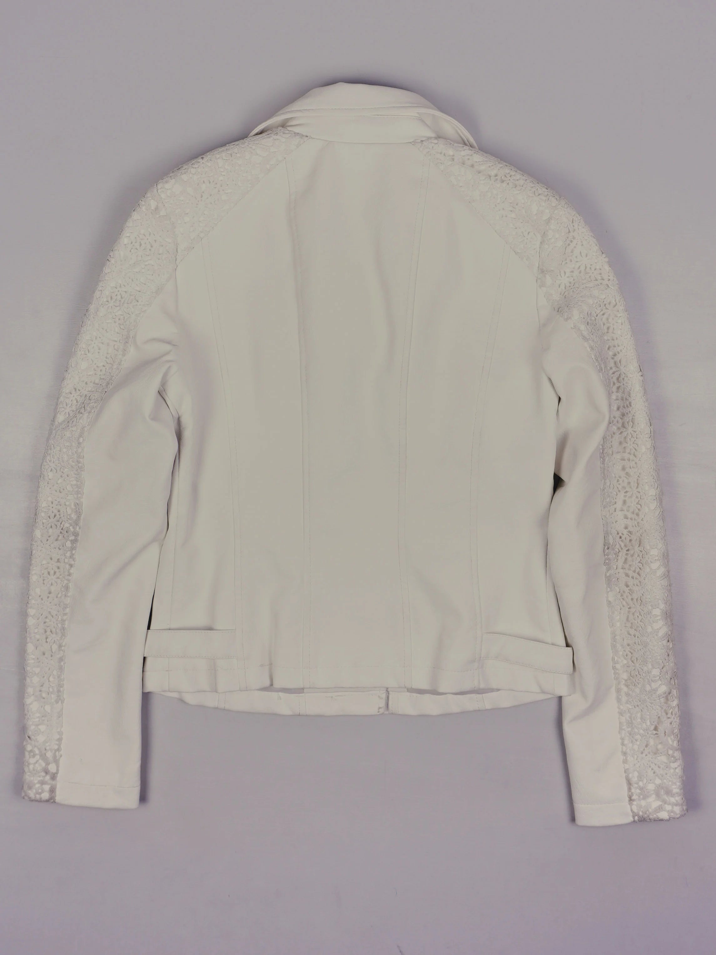 Vintage Lederjacke (S)