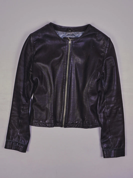 Vintage Goldstein Lederjacke (S)