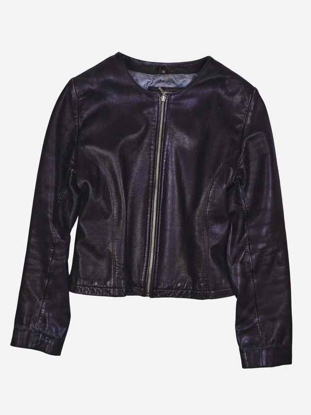 Vintage Goldstein Lederjacke (S)