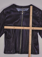 Vintage Goldstein Lederjacke (S)