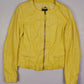 Vintage Lederjacke (M)