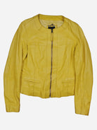 Vintage Lederjacke (M)