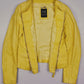 Vintage Lederjacke (M)