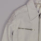 Vintage Lederjacke (M)