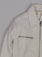 Vintage Lederjacke (M)