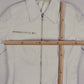 Vintage Lederjacke (M)