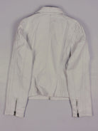 Vintage Lederjacke (M)