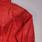 Vintage Indie Lederjacke (L)