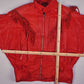 Vintage Indie Lederjacke (L)