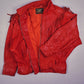 Vintage Indie Lederjacke (L)