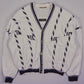 Vintage Terrasa Lederjacke (XL)