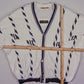 Vintage Terrasa Lederjacke (XL)
