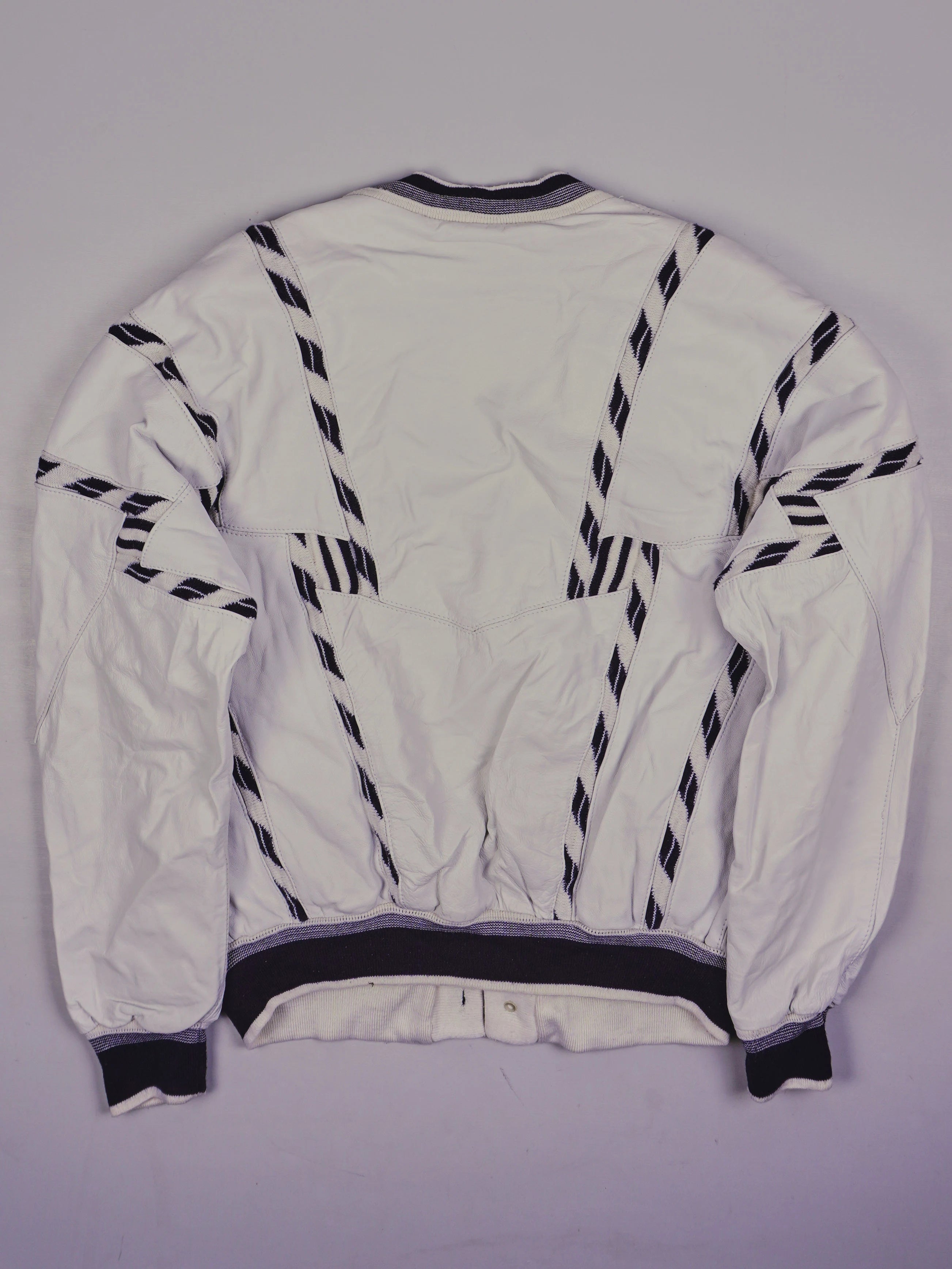 Vintage Terrasa Lederjacke (XL)