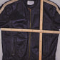 Vintage Racer Lederjacke (L)