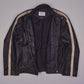 Vintage Racer Lederjacke (L)