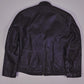 Vintage Racer Lederjacke (L)
