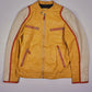 Vintage Blue One Lederjacke (XL)