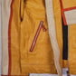 Vintage Blue One Lederjacke (XL)