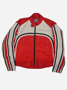 Vintage Racer Lederjacke (XL)