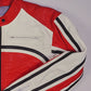 Vintage Racer Lederjacke (XL)