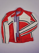Vintage Racer Lederjacke (XL)
