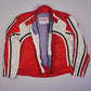 Vintage Racer Lederjacke (XL)