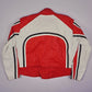 Vintage Racer Lederjacke (XL)