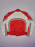 Vintage Racer Lederjacke (XL)