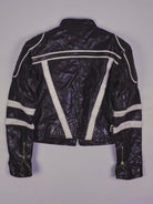 Vintage Racer Lederjacke (s)