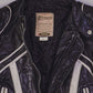 Vintage Racer Lederjacke (s)