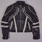 Vintage Racer Lederjacke (s)