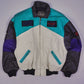 Vintage On the Rocks Rider Lederjacke (XL)