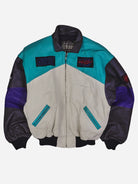Vintage On the Rocks Rider Lederjacke (XL)