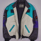 Vintage On the Rocks Rider Lederjacke (XL)