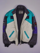 Vintage On the Rocks Rider Lederjacke (XL)