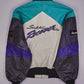 Vintage On the Rocks Rider Lederjacke (XL)