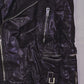 Vintage Rocker Lederjacke (S)