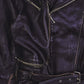 Vintage Rocker Lederjacke (S)