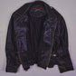 Vintage Rocker Lederjacke (S)