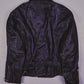 Vintage Rocker Lederjacke (S)