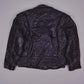Vintage Rocker Lederjacke (M)