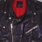 Vintage Indie Lederjacke (M)